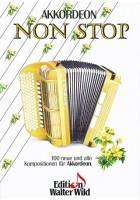 Akkordeon Non Stop - 100 neue und alte Komposition