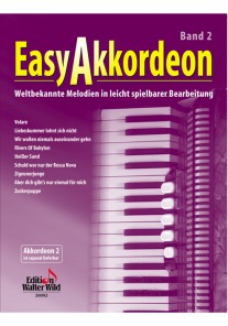 Easy Akkordeon Band 2