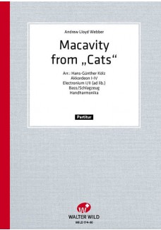 Macavity (aus Cats