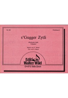 s' Gugger Zytli
