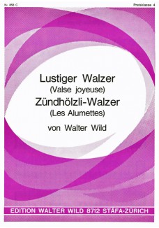 LUSTIGER WALZER