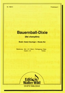Bauernball Dixie