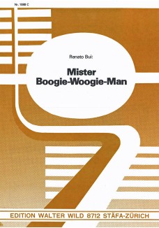 Mister Boogie Woogie Man