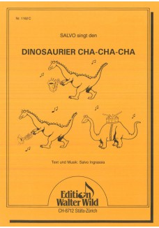 Dinoasauier Cha Cha Cha