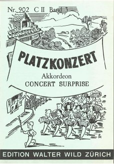 PLATZKONZERT BD 3