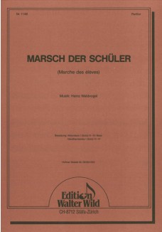 Marsch der Schüler