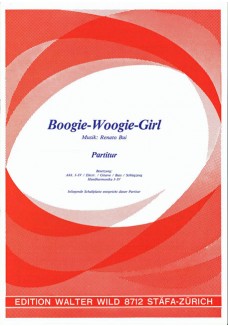Boogie Woogie Girl