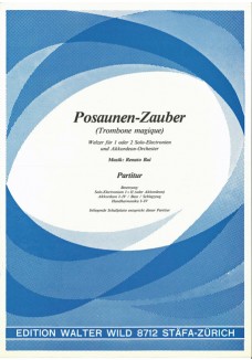 Posaunen-Zauber