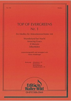 Top of Evergreens No. 1