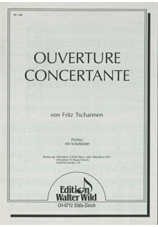 Ouvertüre Concertante