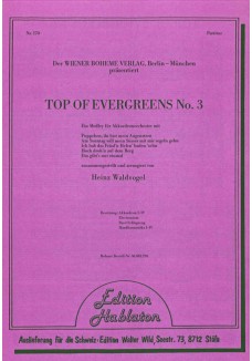Top of Evergreens No. 3