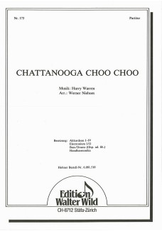 Chattanooga Choo Choo