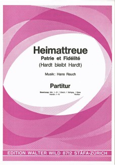 Heimattreue