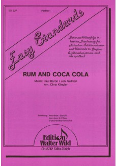 Rum and Coca Cola