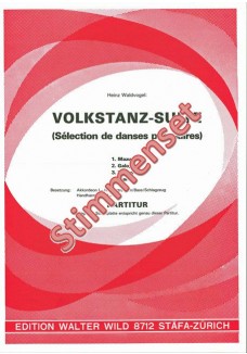 Volkstanz-Suite