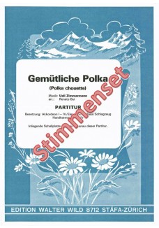 Gemütliche Polka