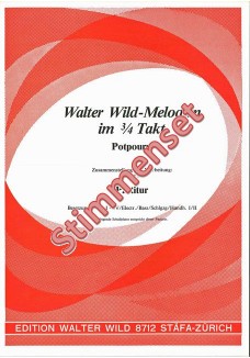 Walter Wild Melodien im 3/4 Takt