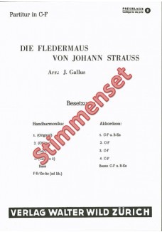 Die Fledermaus