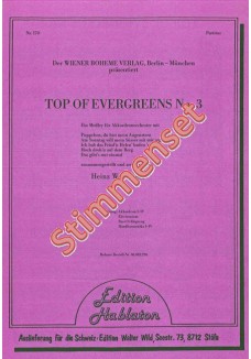 Top of Evergreens No. 3