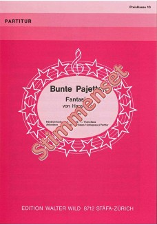 Bunte Pajetten