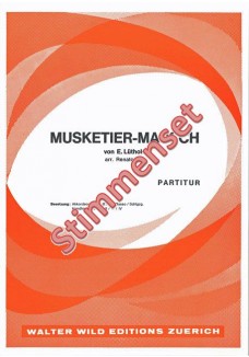 Musketier Marsch