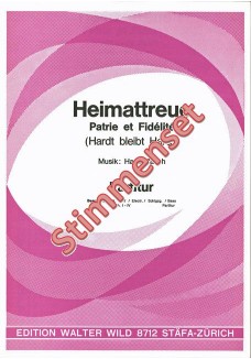 Heimattreue