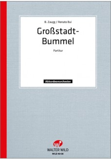 Großstadtbummel