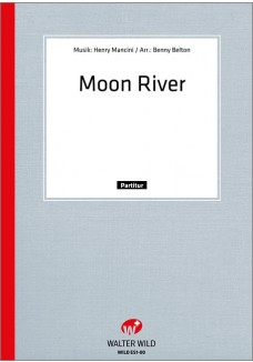 Moon River, Partitur