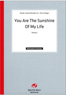 You Are The Sunshine Of My Life