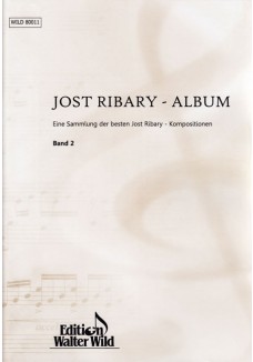 Jost Ribary Album Band 2