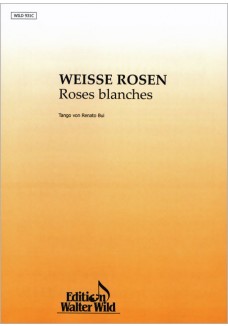 Weisse Rosen