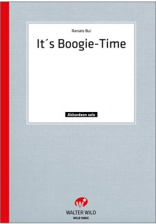It's Boogie Time