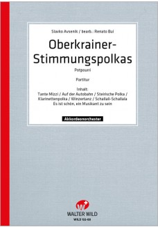 Oberkrainer Stimmungspolkas