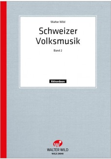 Schweizer Volksmusik Band 2