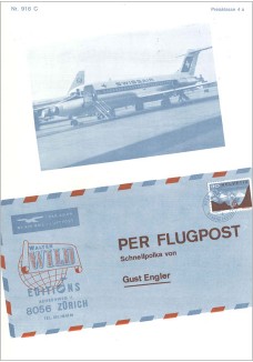 PER FLUGPOST