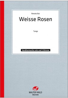 Weisse Rosen - Tango