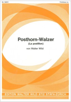 Posthorn-Walzer