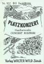 PLATZKONZERT BD 3